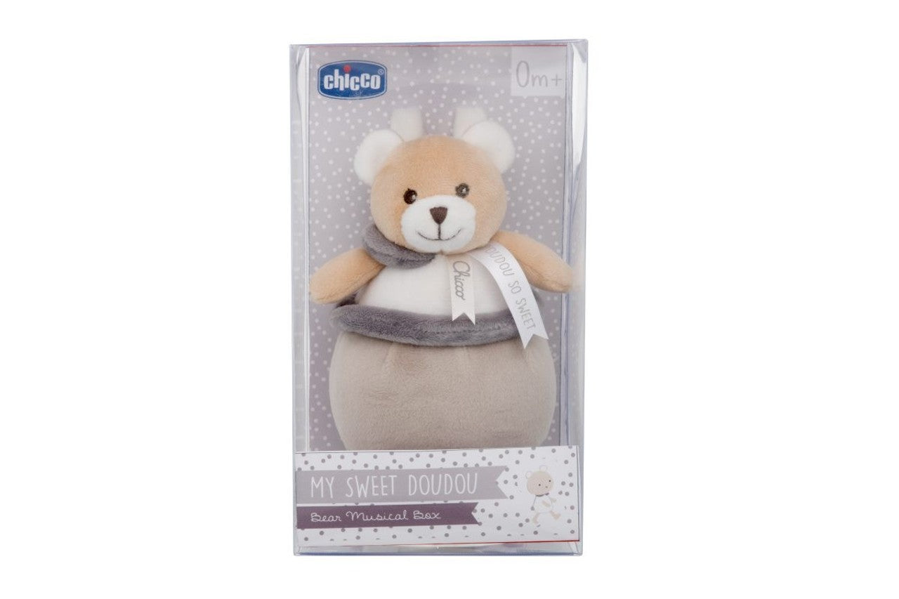 Chicco CAIXA DE MÚSICA URSINHO DOUDOU