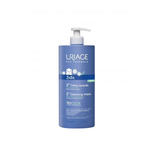 Uriage Bébé 1º Creme Lavante