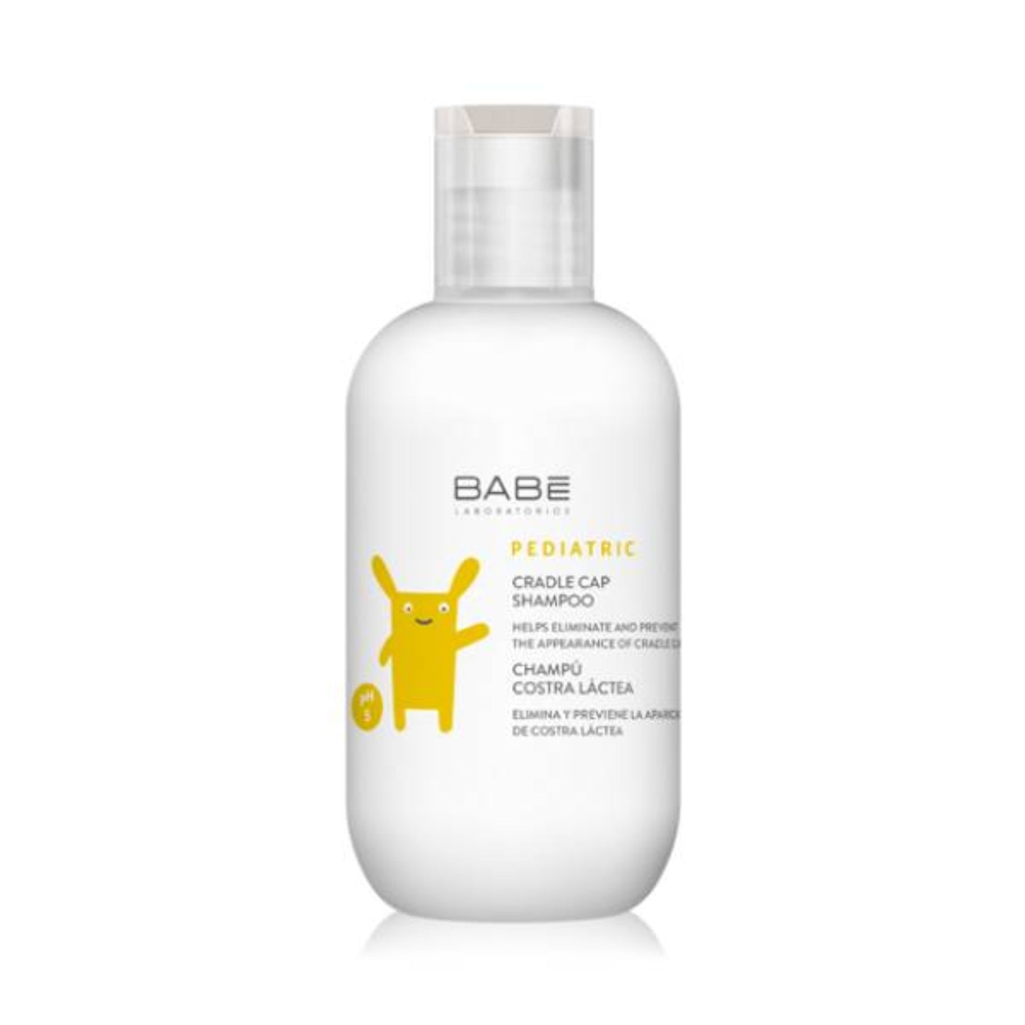 Babé Pediatric Champô Crosta Láctea 200ml