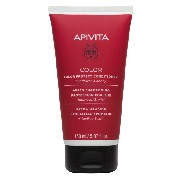 Apivita Condicionador Protetor da Cor para Cabelos Pintados 150ml