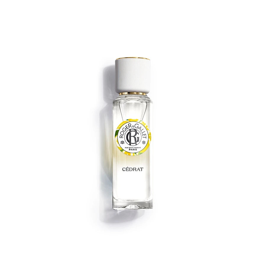 Roger&Gallet CÉDRAT Água Perfumada