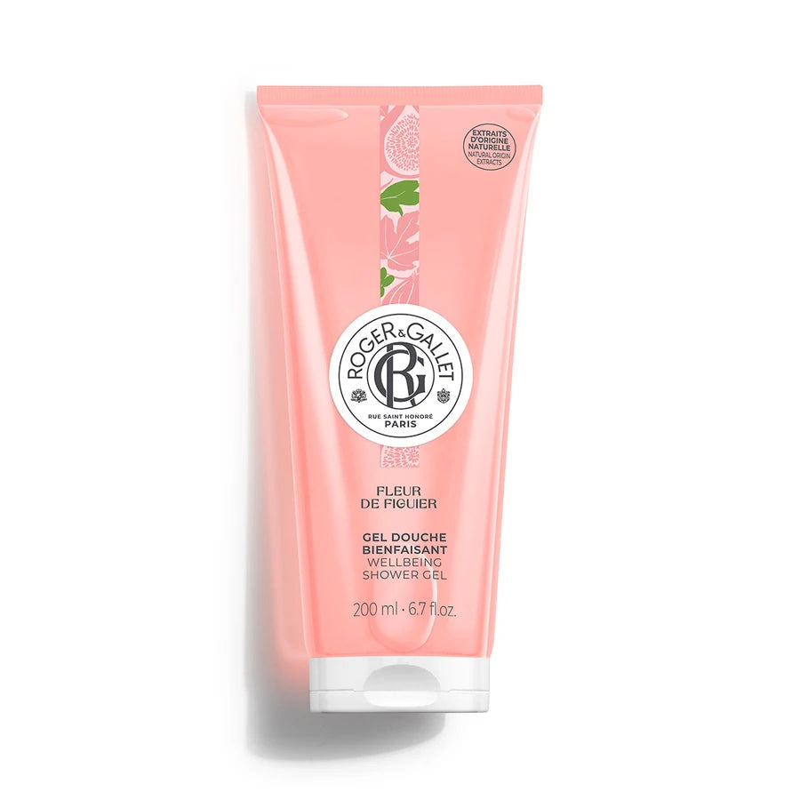 Roger&Gallet FLEUR DE FIGUIER Gel de Duche Perfumado - 200 ml