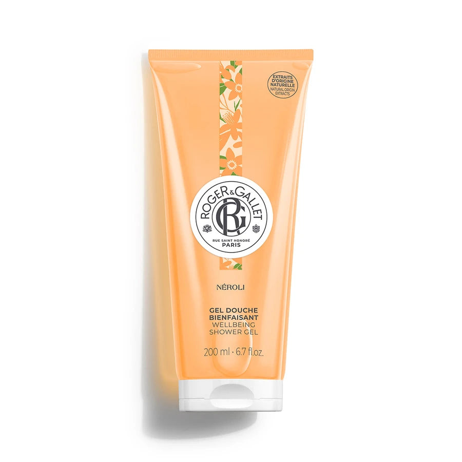 Roger&Gallet NÉROLI Gel de Duche 200 ml