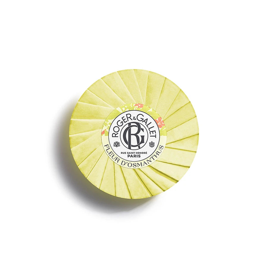 Roger&Gallet FLEUR D'OSMANTHUS Sabonete Perfumado 100gr