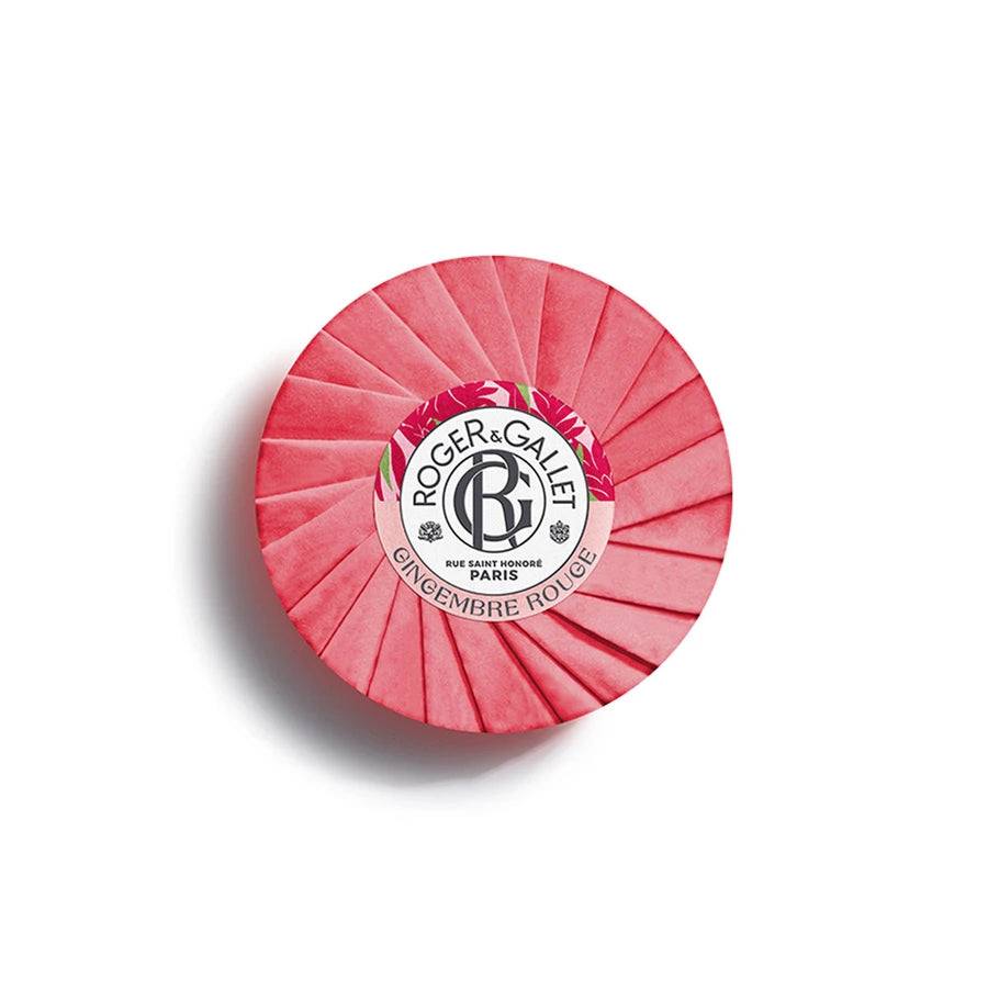 Roger&Gallet GINGEMBRE ROUGE Sabonete Perfumado 100gr