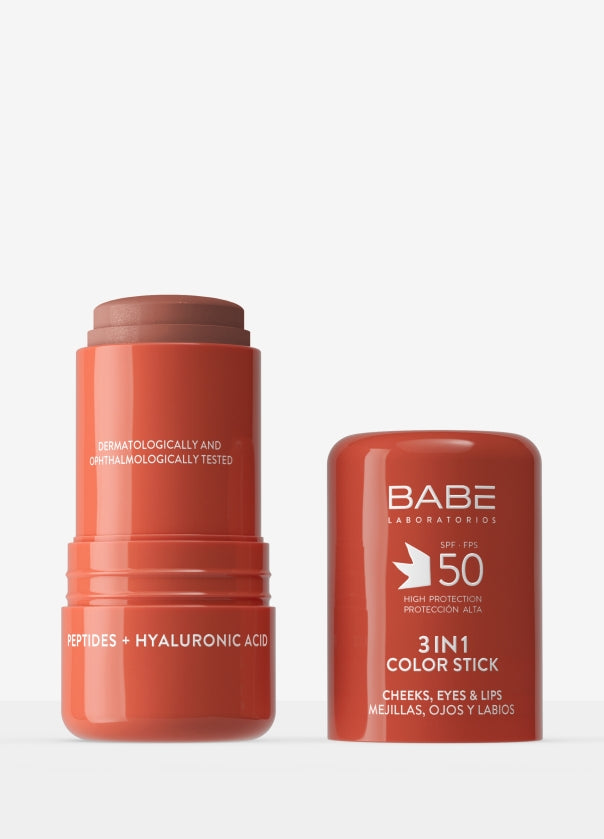 Babe 3IN1 Color Stick 4g