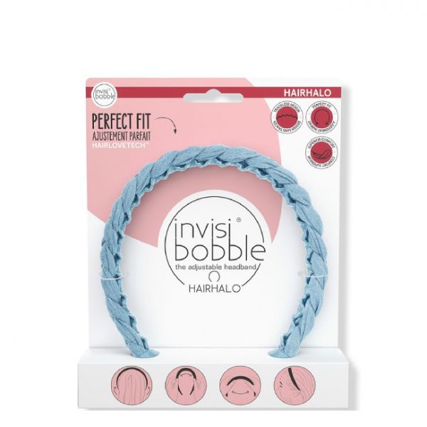 Invisibobble Hairhalo Flores&Bloom Bandolete