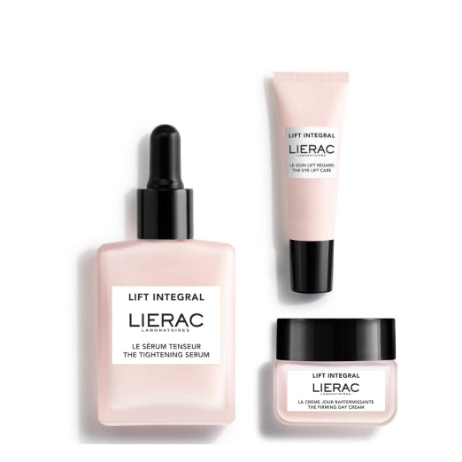 LIERAC LIFT INTEGRAL COFFRET SÉRUM OFERTA CREME DIA + CREME OLHOS