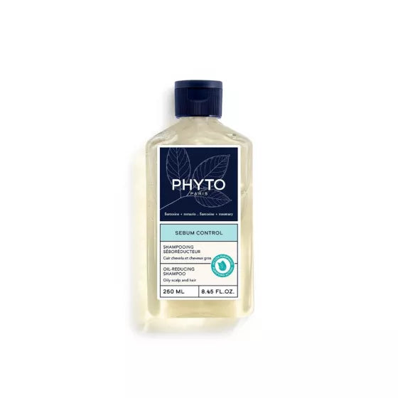 Phyto Champô Seborregulador 250ml