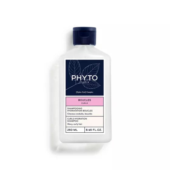 Phyto Champô Hidratante De Caracóis 250ml
