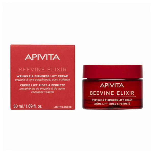 Apivita Beevine Elixir Creme anti-rugas e reafirmante 50ml