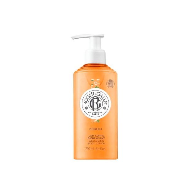 Roger & Gallet NÉROLI Leite de corpo 250ml