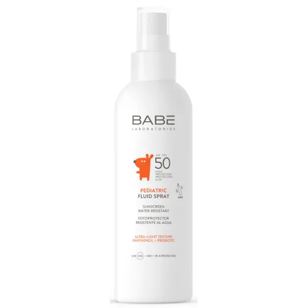 Babé Spray Fluido SPF50 200ml