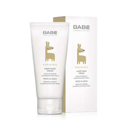 BABÉ Pediatric Pasta de Água 100ml