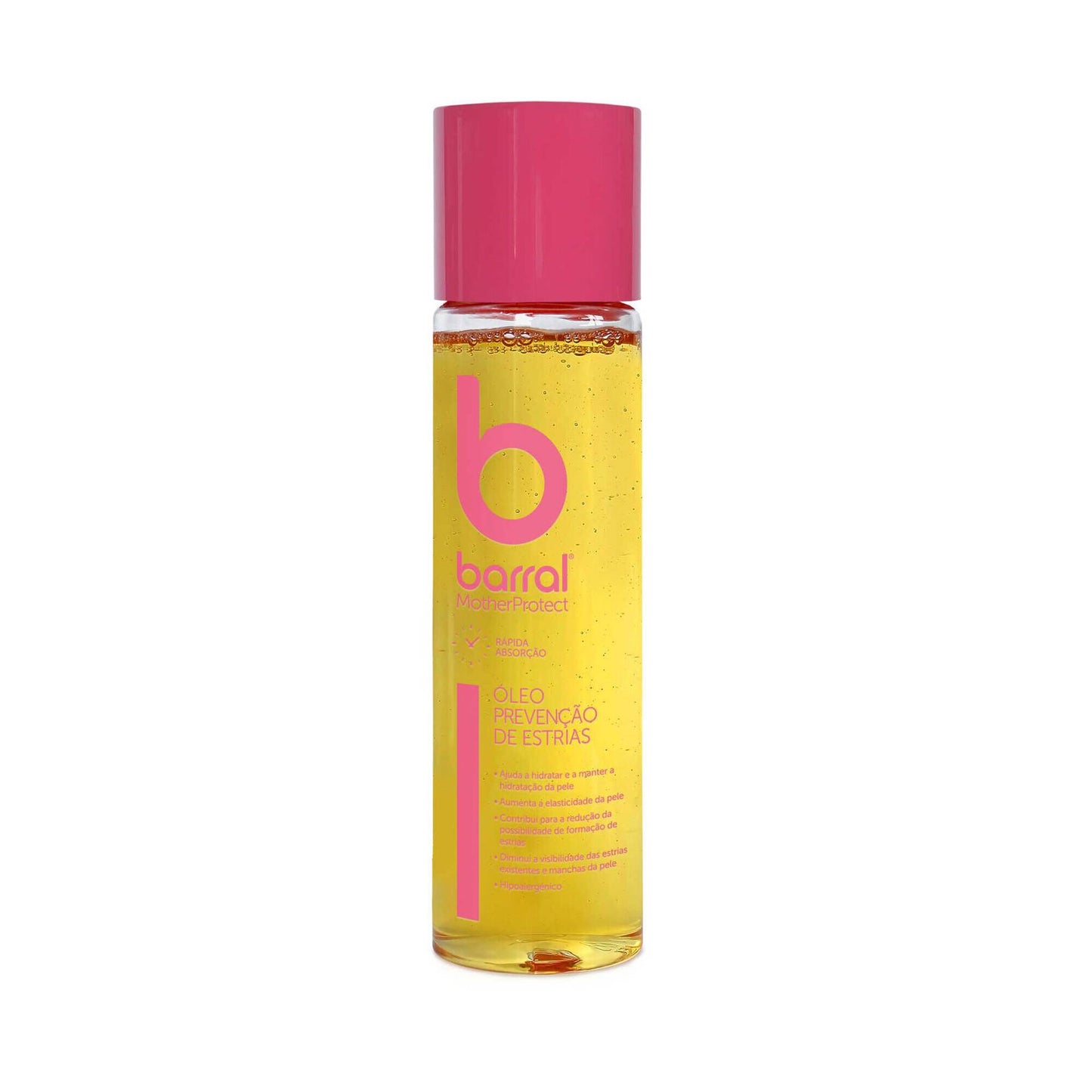 Barral MotherProtect Óleo Prevenção de Estrias