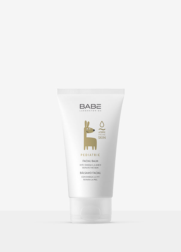 Babe Bálsamo Facial Pediátrico 50ml