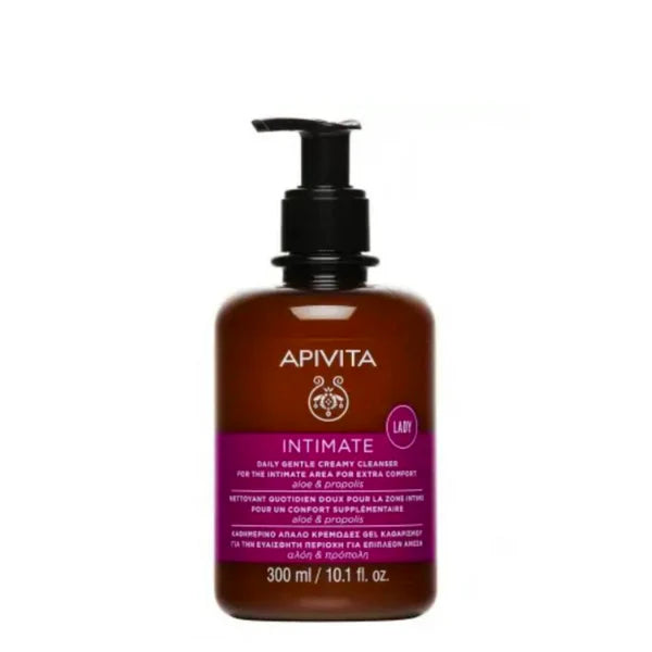 Apivita Gel Íntimo Lady Aloé e Própolis 300 ml