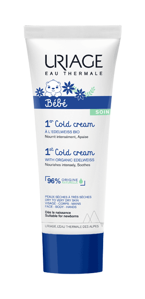 Uriage Bébé 1º Cold Cream 75ml
