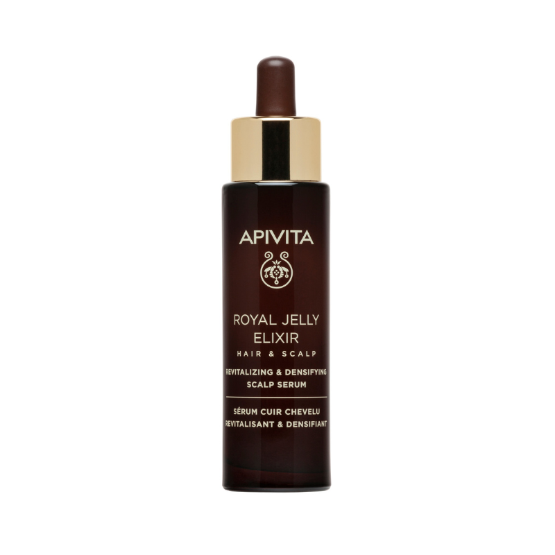 Apivita Royal Jelly Elixir Sérum Capilar 250ml