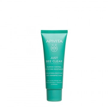 Apivita Just Bee Clear Creme Anti-Imperfeições 40ml
