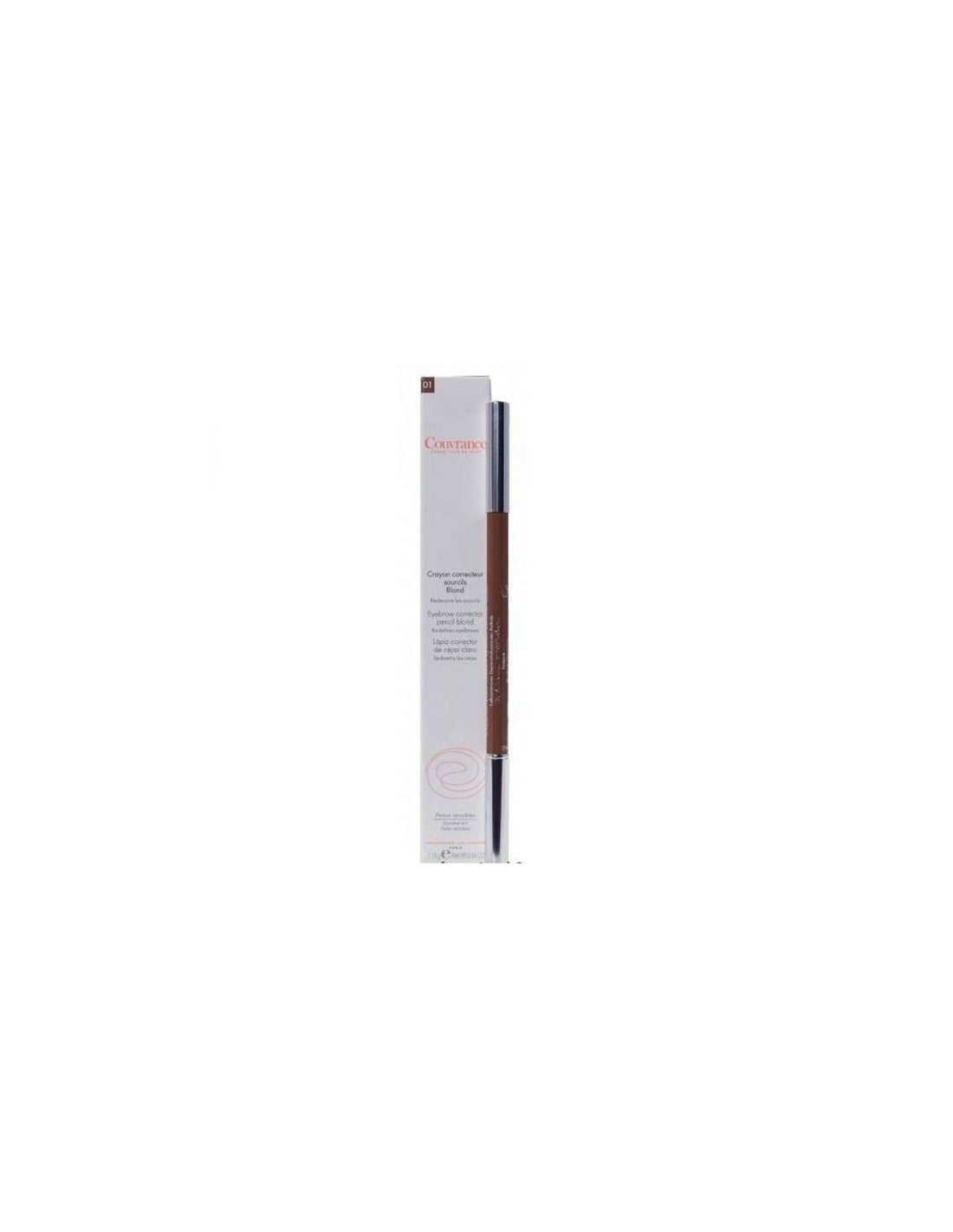 Avene Couvrance Lápis Corretor Sobrancelhas 1,19g