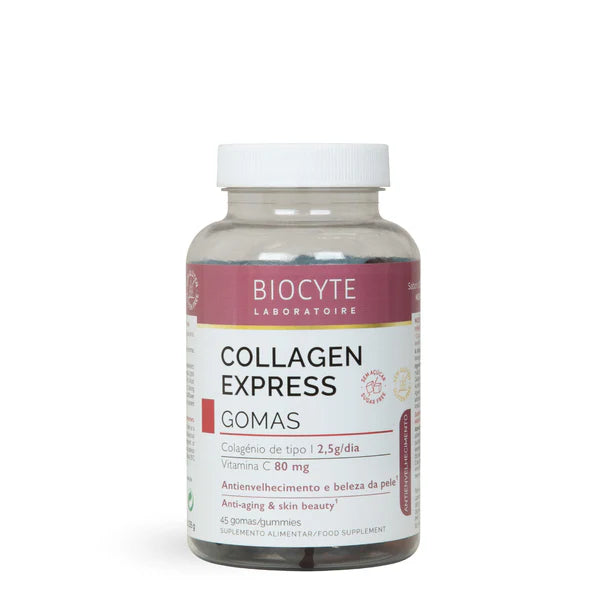 Biocyte Collagen Express Gomas