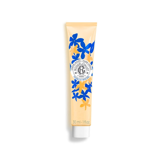 Roger & Gallet Vanille Soleil creme mãos e unhas 30ml