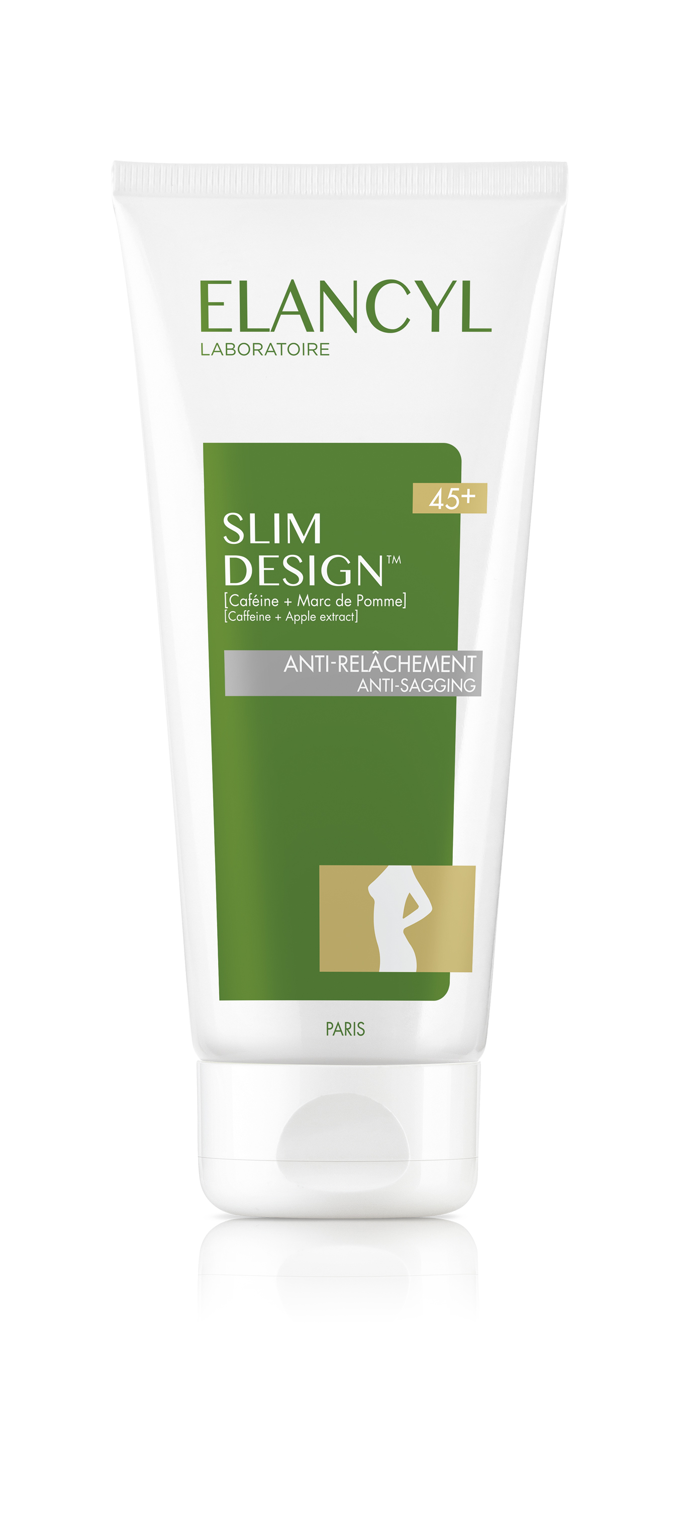 Elancyl Slim Design 45+ Anti-flacidez 200ml