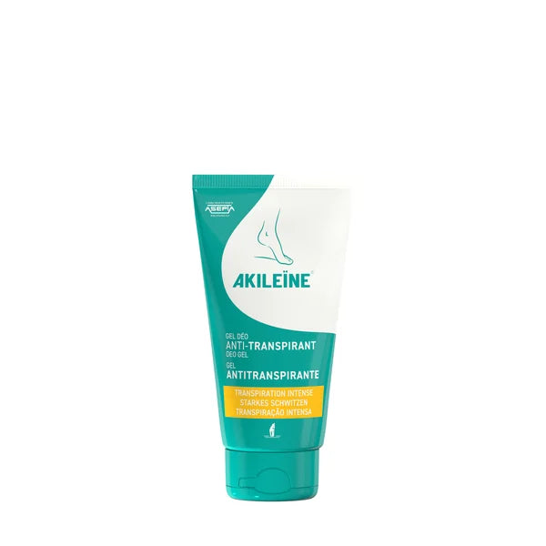 Akileine Gel Antitranspirante 75ml