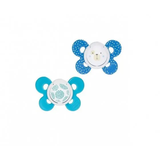 Chicco Chupeta Physio Comfort Boy 6-16M X2
