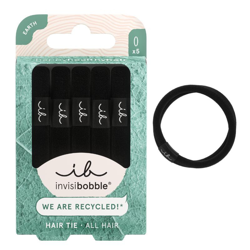 Invisibobble Ecotie Elásticos Cabelo x 5