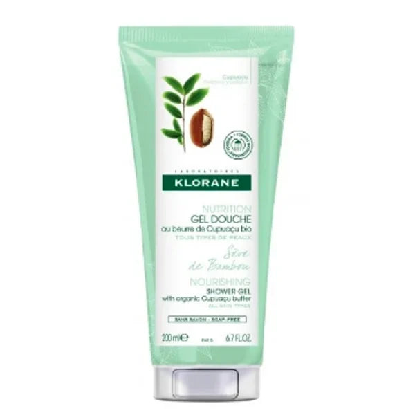 Klorane Gel Duche Nutritivo 200ml