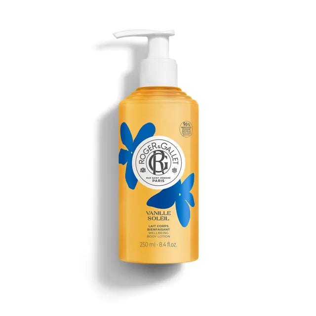 Roger & Gallet Leite de Corpo de Bem-Estar 250 ml