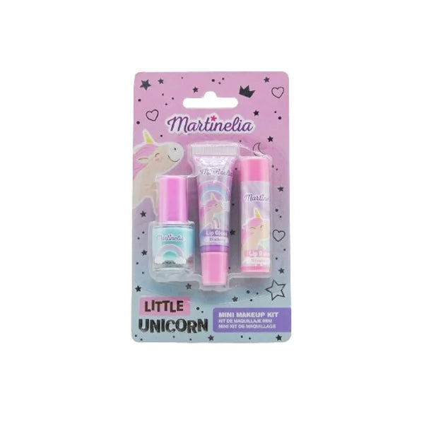 Martinelia Little Unicorn Mini Kit de Maquilhagem