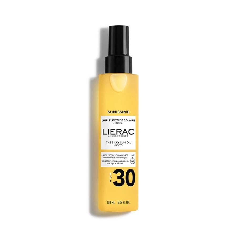 Lierac Sunissime Óleo Solar Corporal 150ml
