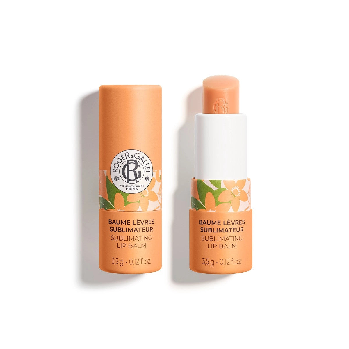 Roger & Gallet Bálsamo Labial Sublimador 3,5 g