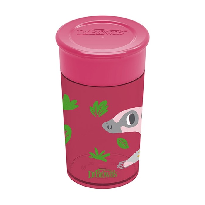 Dr. Brown's Copo 360º sem bocal 300ml 9m+