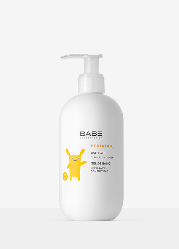 Babé Pediátrico Gel Banho Suave - 500ml