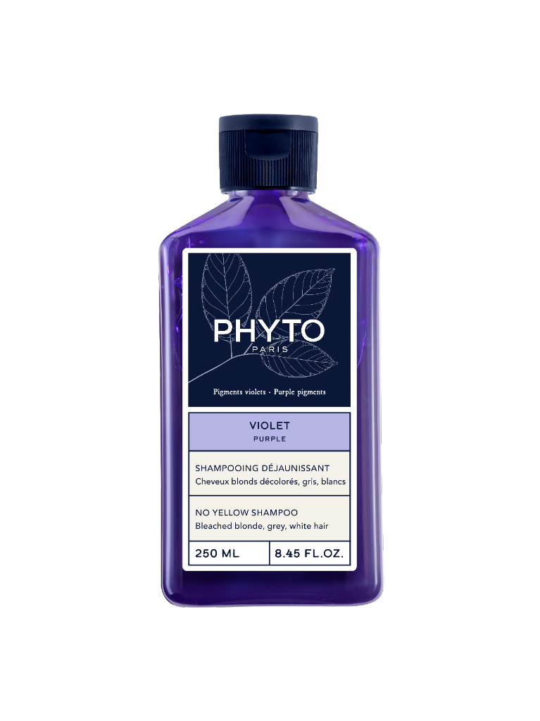 Phyto Violeta Champô Neutralizador Amarelos 250ml
