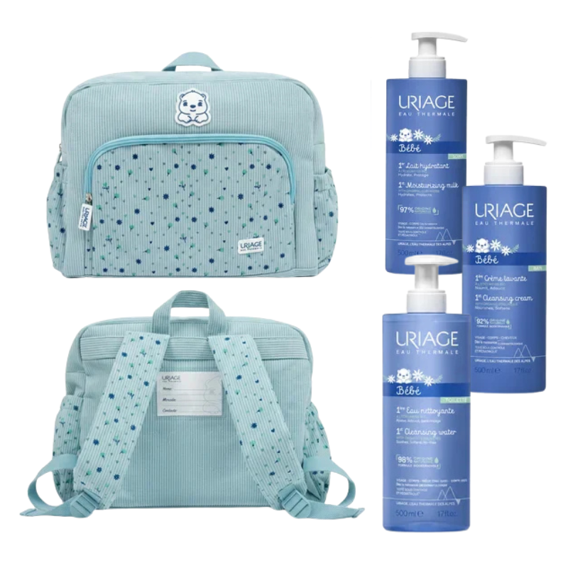 Uriage Bebe Mochila Maternidade 2026