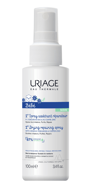 Uriage Bébé 1º Spray Reparador 100ml