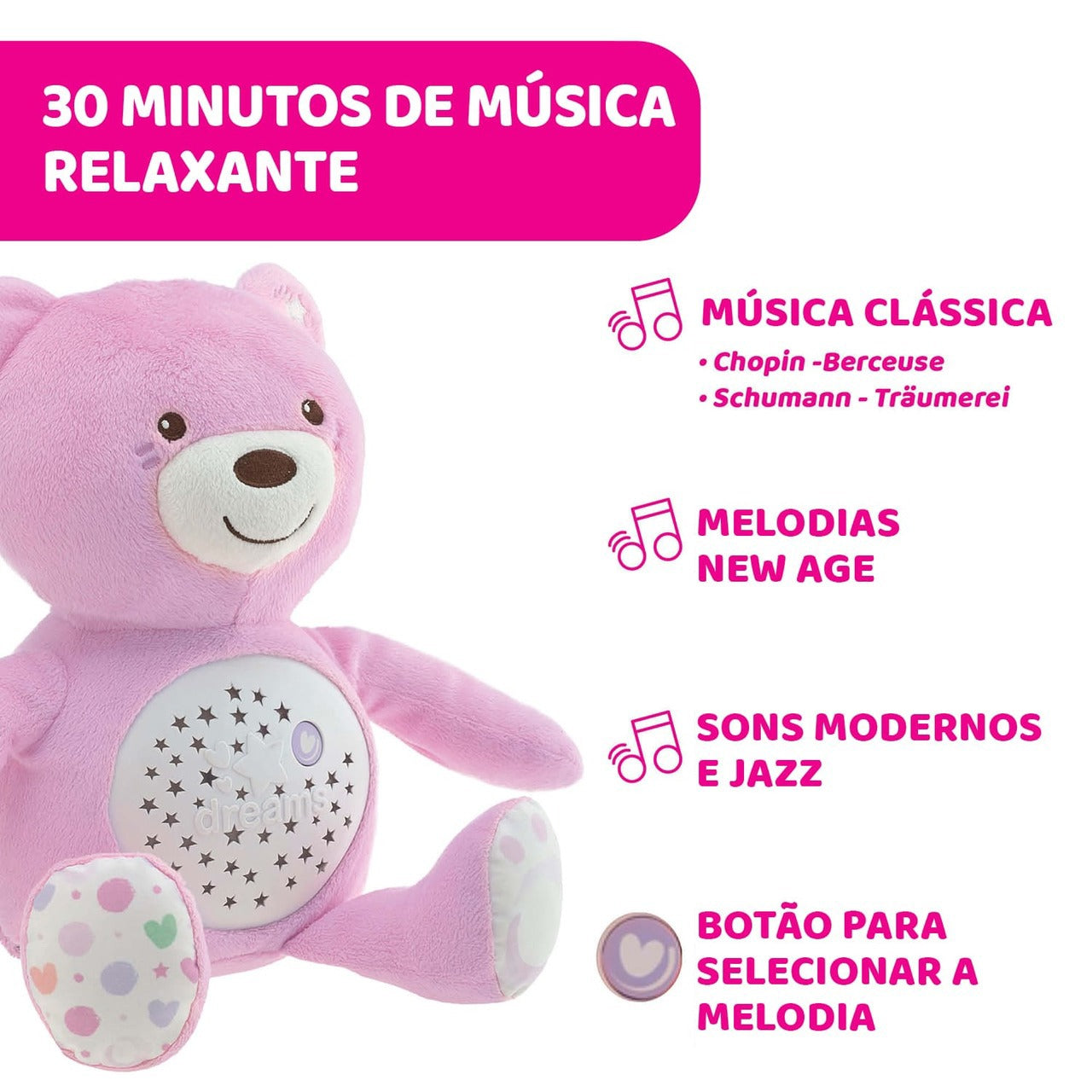 Chicco URSINHO BOA NOITE