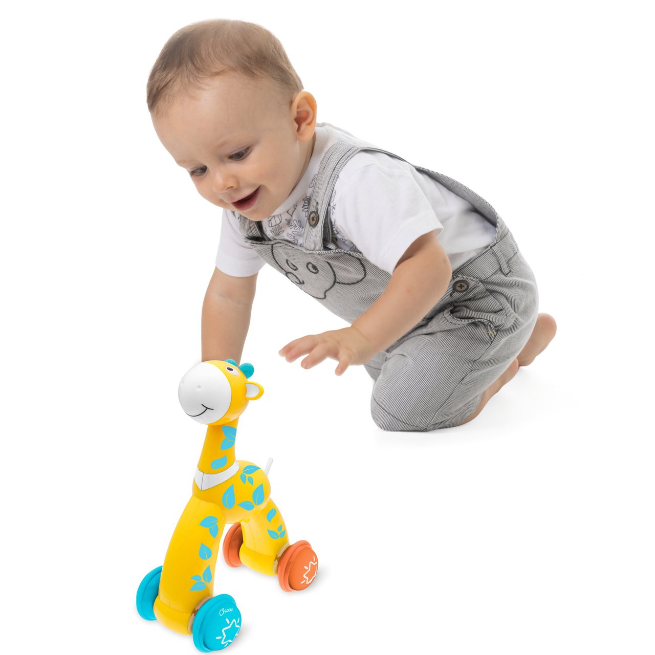 Chicco Push & Go girafa