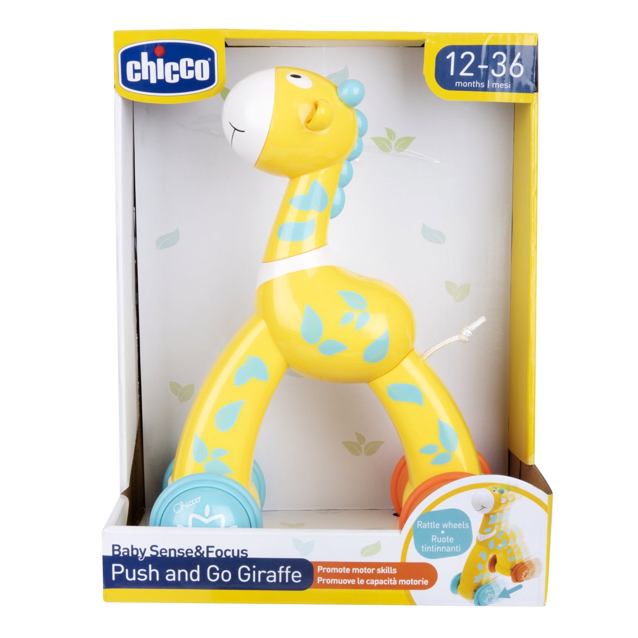 Chicco Push & Go girafa