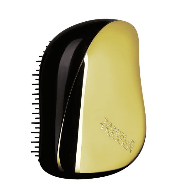 Tangle Teezer Compact Styler Escova Cabelo Dourado/Preto