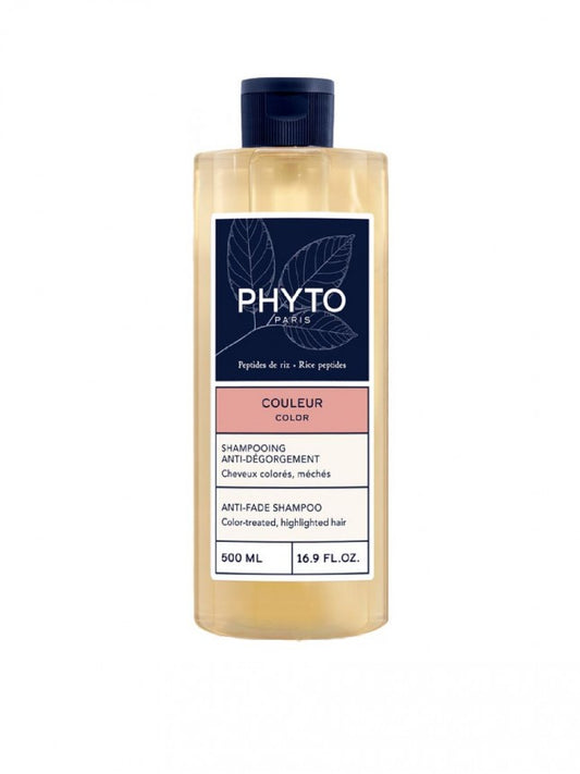 Phyto Cor Champô Anti-desvanescimento  500ml