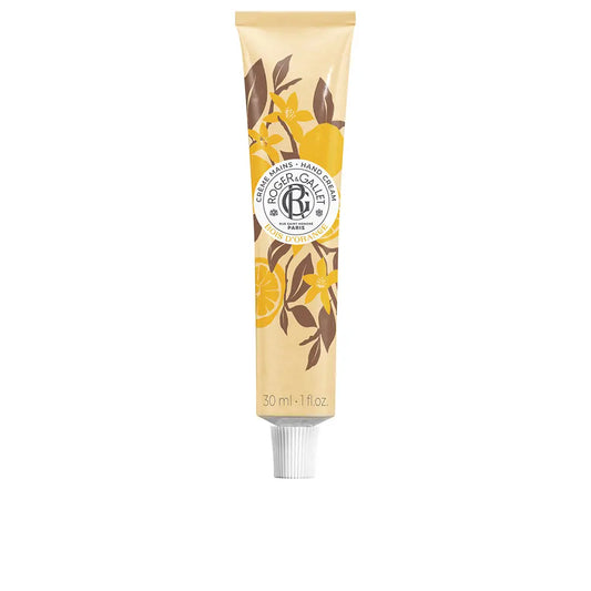 Roger & Gallet Bois d’Orange Creme Mãos e Unhas 30ml