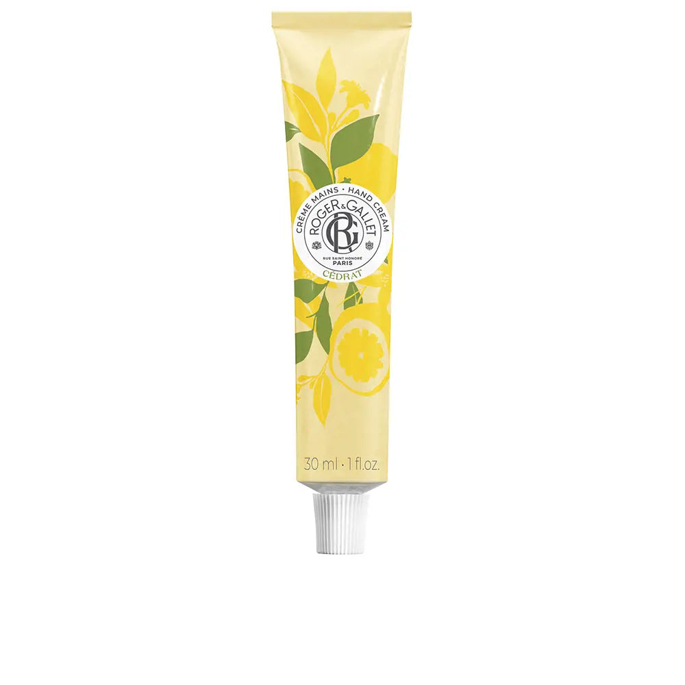 Roger & Gallet CÉDRAT créme mains & ongles 30 ml