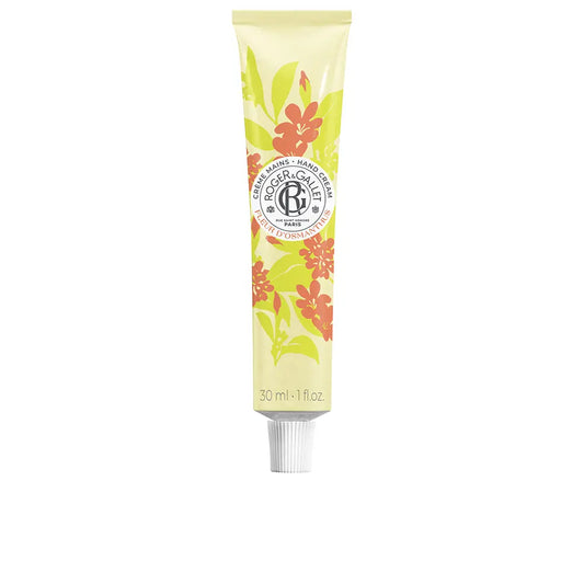 Roger & Gallet Fleur d’Osmanthus Euforizante Creme Mãos e Unhas 30ml