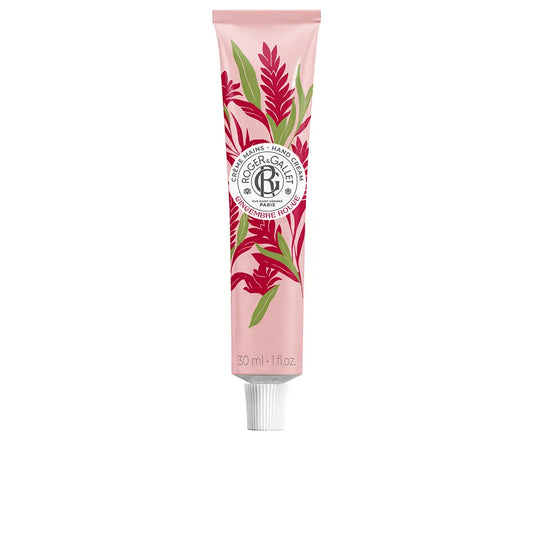 Roger & Gallet Gingembre Rouge creme mãos e unhas 30ml